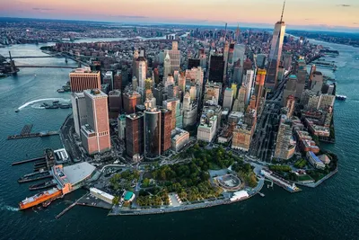 Лучшие виды Нью-Йорка, доступные туристу бесплатно | Блог