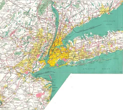 Изменяя мир: Крутые городские районы от Нью-Йорка до Рио-де-Жанейро