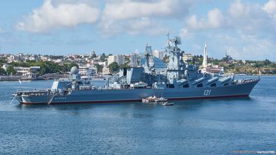 Ракетный крейсер «Москва» затонул при буксировке — Медиапалуба