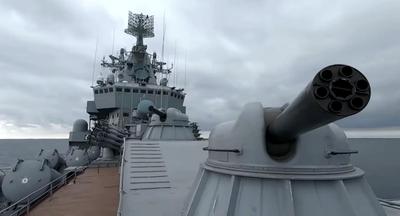 Ракетный крейсер Москва уничтожен – гибель крейсера в России оправдали тем,  что моряков стошнило | OBOZ.UA
