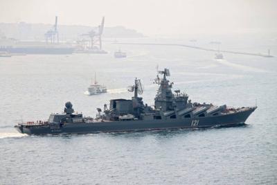 Ракетный крейсер Москва будет небоеспособным – сколько погибших – что  происходит на войне в Украине | OBOZ.UA