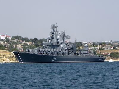Война в Украине – Сколько стоила россиянам гибель ракетного крейсера Москва  » Слово и Дело
