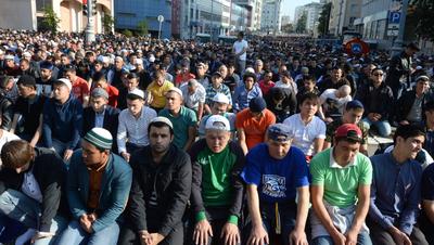 Расписание намазов на Рамадан для Москвы — Духовное управление мусульман  города Москва