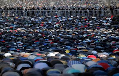 Ураза-Байрам 2018: суть, история, традиции исламского праздника