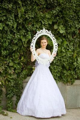 Аренда свадебной рамки для фотосессии | Karamel96 - подарки, стильные  сувениры и свадебный декор Екатеринбург