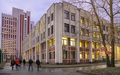 РАНХиГС объяснил приостановку сотрудничества с бельгийской школой — РБК