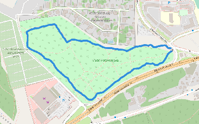 Парк «Сказка», Москва. Карта, фото, как добраться – путеводитель по городу  на MsMap.ru