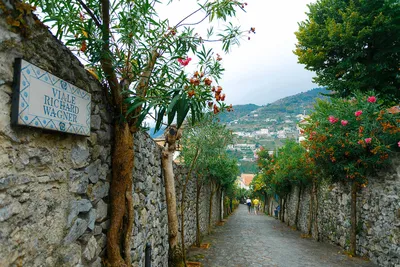 От Равелло до Амальфи. Экскурсионный пешеходный маршрут - Гид в Неаполе,  Салерно, Помпеях
