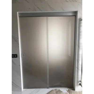 Лофт система для раздвижных дверей BDHА03, цена в Минске от компании  ДомСпецСервис