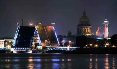 Зачем в Питере разводят мосты | Развод мостов Петербурга график разводки  2024