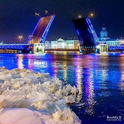 Белые ночи Санкт-Петербурга с разведением мостов и водной прогулкой:  стоимость экскурсии, расписание - Паритет плюс