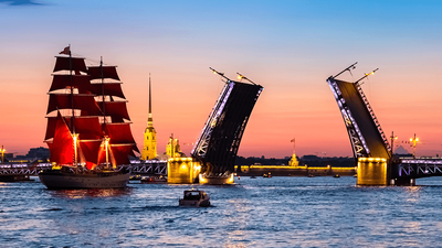 Экскурсии с разводными мостами Санкт-Петербурга 2024 год 🌉 цены на  экскурсии от 300 руб. на март-апрель 2024 года.