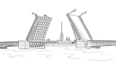 Всё о разводных мостах в Санкт-Петербурге: экскурсии, цены, советы