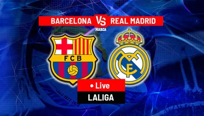 Real Madrid vs FC Barcelona : Lineups and LIVE updates | Goal.com UK