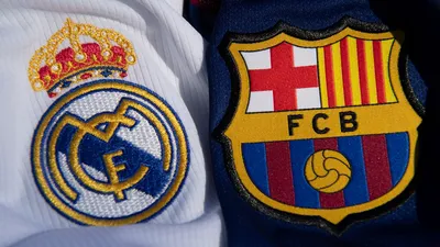 Real madrid barcelona hi-res stock photography and images - Alamy