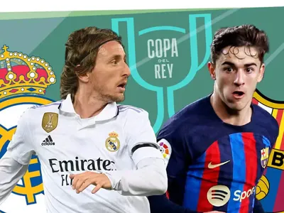 Barcelona 1-2 Real Madrid LIVE: Goals and highlights - LaLiga EA Sports  23/24