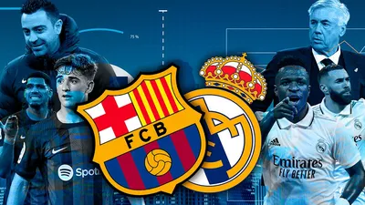 Barcelona vs Real Madrid - La Liga: TV channel, team news, lineups and  prediction