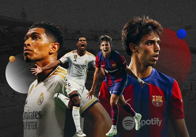 Barcelona vs Real Madrid: Lineups and LIVE updates | Goal.com US
