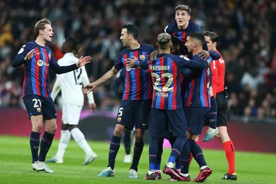 El Clásico: Barcelona vs. Real Madrid match at Camp Nou could decide La  Liga title in latest edition of historic rivalry | CNN