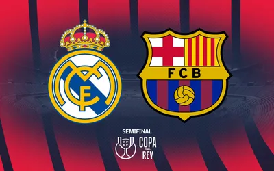 When and where to watch FC Barcelona v Real Madrid