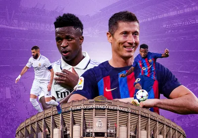 With Real Madrid vs Barcelona coming up, I decided to make this on a whim :  r/photoshop