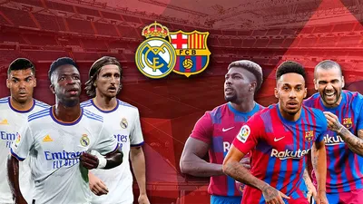 Barcelona Vs. Real Madrid: 5 Talking Points Before The Clásico