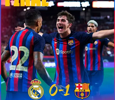 Real Madrid vs. Barcelona: Who's in Better Shape Right Now? | The Analyst