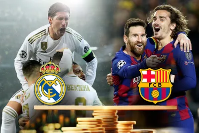 Barcelona vs Real Madrid: Two teams marooned in transition and turmoil meet  in El Clasico | Football News | Sky Sports