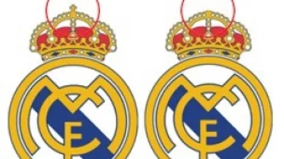 Real Madrid Logo editorial stock photo. Illustration of world - 120473653