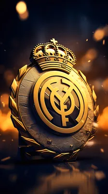 ArtStation - Real Madrid logo - Champions Stars 14