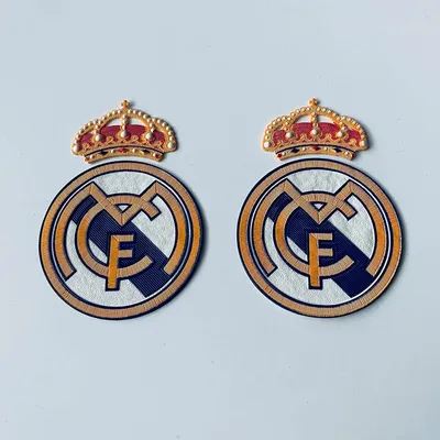 Real Madrid Logo png download - 858*1200 - Free Transparent Real Madrid CF  png Download. - CleanPNG / KissPNG