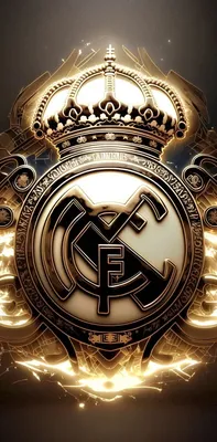 Real Madrid logo icon editorial stock image. Illustration of madrid -  204759304
