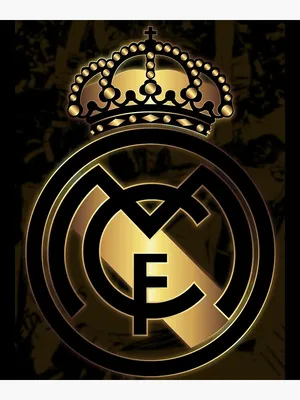 Реал Мадрид эмблема фото фотографии
