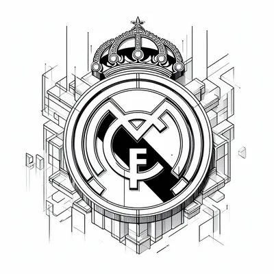 Real Madrid Only Adidas Elite Team That Won't Change Logo for Third Kit -  Footy Headlines