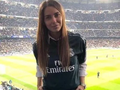 Сексуальная журналистка призналась, что встречается с игроком Реала -  iSport.ua