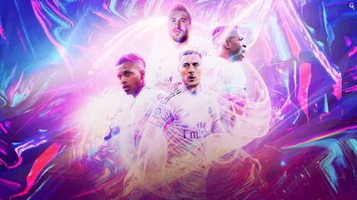 Download Real Madrid, Madrid, Spain. Royalty-Free Vector Graphic - Pixabay
