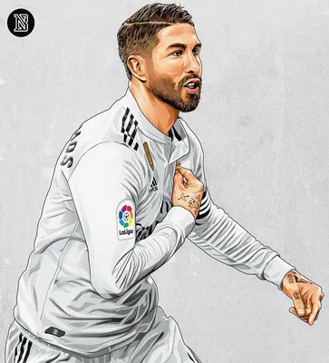 Купить постер (плакат) Реал Мадрид для интерьера (артикул 105373)