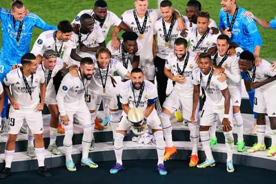 Реал\" вышел в четвертьфинал Юношеской Лиги чемпионов | Dailysports