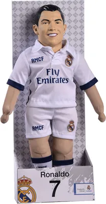ᐉ Модульная картина ArtPoster Футболист \"Реал Мадрида\" (Real Madrid)  Криштиану Роналду (Cristiano Ronaldo) смотрит вдаль 80x99 см Модуль №21  (000390)