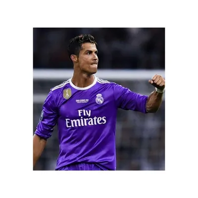 Футбольная форма Реал Мадрид 2016/2017 Роналдо выездная (FCRM 2016/2017  Ronaldo away) купить в Киеве в интернет-магазине Playfootball