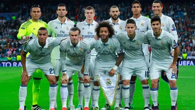 Реал» объявил состав на матч с «Селтиком» - Рамблер/спорт