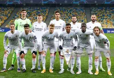 Реал» назвал стартовый состав на матч 1/2 финала Лиги чемпионов с  «Баварией» - 1 мая 2018 - Sport24