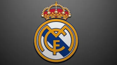 Реал Мадрид логотип обои для рабочего стола, картинки и фото - RabStol.net