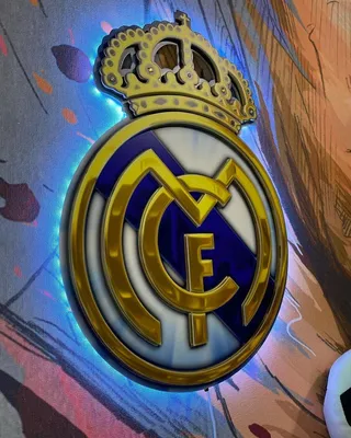 Эволюция эмблемы «Реал Мадрид». От момента основания клуба до современности  - Футбол на UA.Tribuna.com