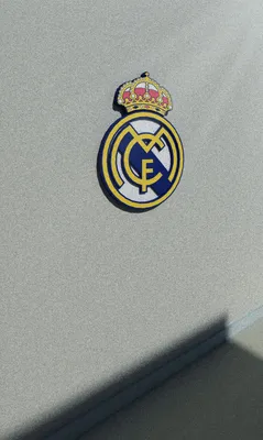 Логотип реал Мадрид» — создано в Шедевруме