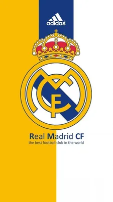 Значок Real Madrid купить в интернет магазине | Цена 95 руб | Футбол