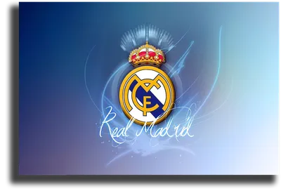 Значок Real Madrid №1! купить в интернет магазине | Цена 95 руб | Футбол