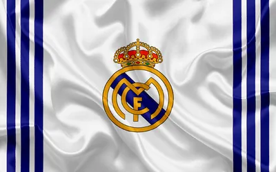 Логотип Real Madrid редакционное стоковое фото. иллюстрации насчитывающей  собрание - 120473653