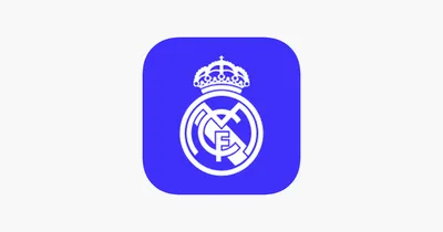 Значок ФК Реал Мадрид Логотип