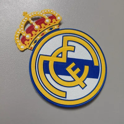 Флаг Real Madrid Football Club ФФЛ047 - купить в интернет-магазине  RockBunker.ru